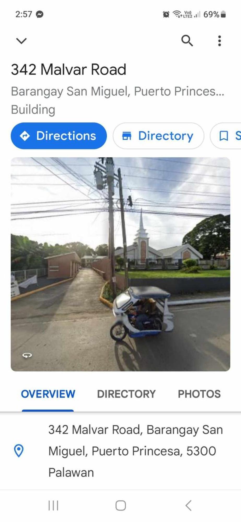プエルト・プリンセサPalawan Casaアパートメント エクステリア 写真
